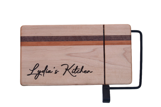 Cheese Slicer Board