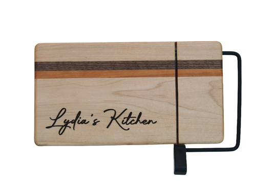 Cheese Slicer Board