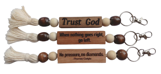 Personalized Key Holders